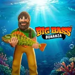 Big Bass Bonanza game at 21Bit Casino for Australian players