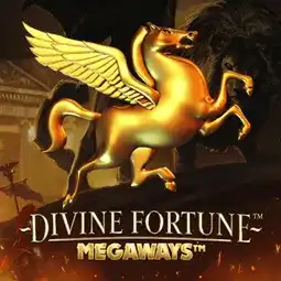 Divine Fortune Megaways game at 21Bit Casino for Australian players