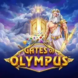 Gates of Olympus game at 21Bit Casino for Australian players