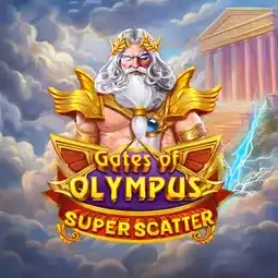 Gates of Olympus Super Scatter game at 21Bit Casino for Australian players