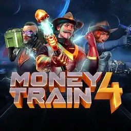 Money Train 4 game at 21Bit Casino for Australian players
