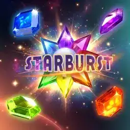 Starburst game at 21Bit Casino for Australian players