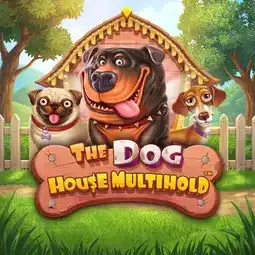 The Dog House Multihold game at 21Bit Casino for Australian players