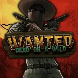 Wanted Dead or a Wild game at 21Bit Casino for Australian players