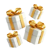 Personal bonus reward graphic for 21Bit Casino players in Australia